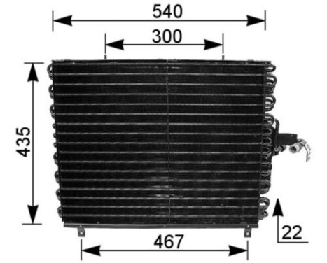 Condenser, air conditioning, Image 2