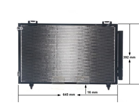 Condenser, air conditioning, Image 14
