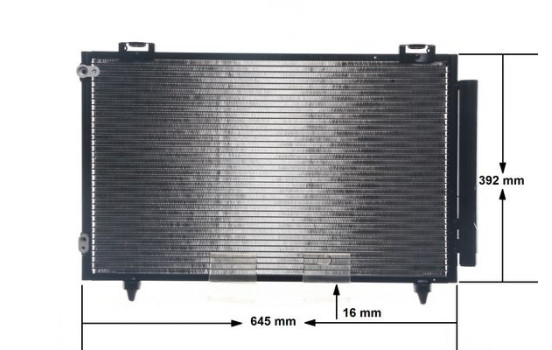 Condenser, air conditioning, Image 14