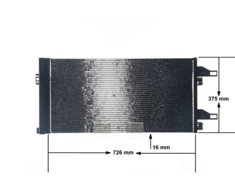 Condenser, air conditioning, Image 7