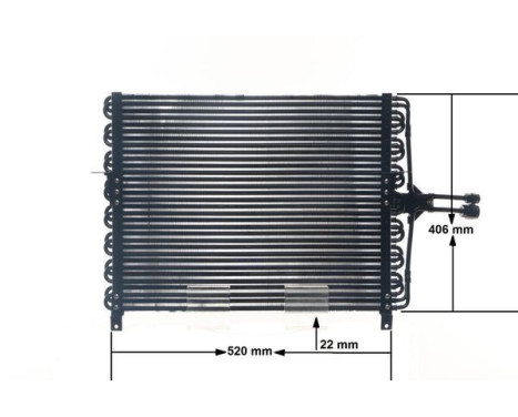 Condenser, air conditioning, Image 12