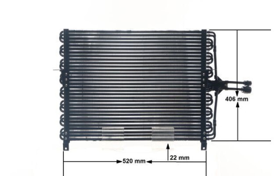 Condenser, air conditioning, Image 12