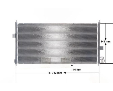 Condenser, air conditioning, Image 13