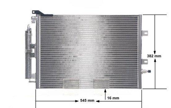 Condenser, air conditioning, Image 12