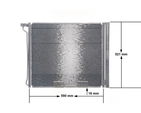 Condenser, air conditioning, Image 12