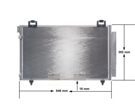 Condenser, air conditioning, Image 13