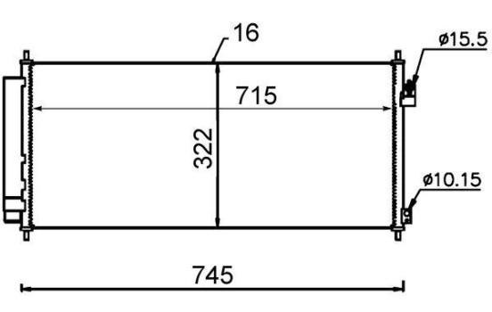 Condenser, air conditioning, Image 2