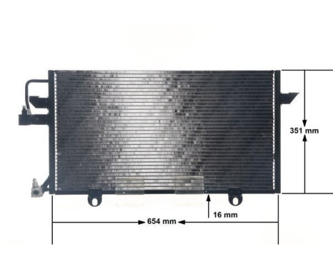 Condenser, air conditioning, Image 12