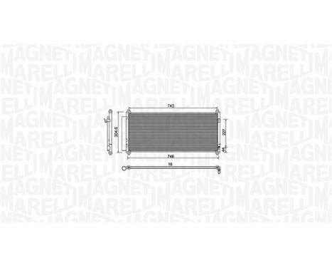 Condenser, air conditioning, Image 2