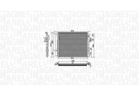 Condenser, air conditioning