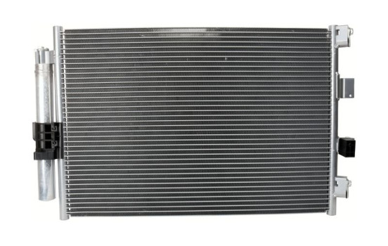 Condenser, air conditioning