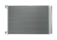 Condenser, air conditioning