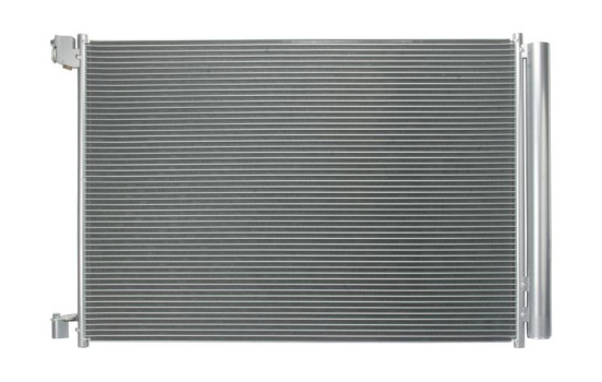 Condenser, air conditioning