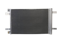 Condenser, air conditioning