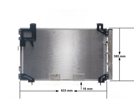 Condenser, air conditioning, Image 12