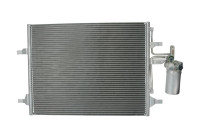 Condenser, air conditioning