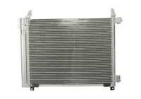 Condenser, air conditioning