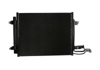 Condenser, air conditioning