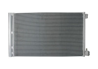 Condenser, air conditioning