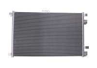 Condenser, air conditioning