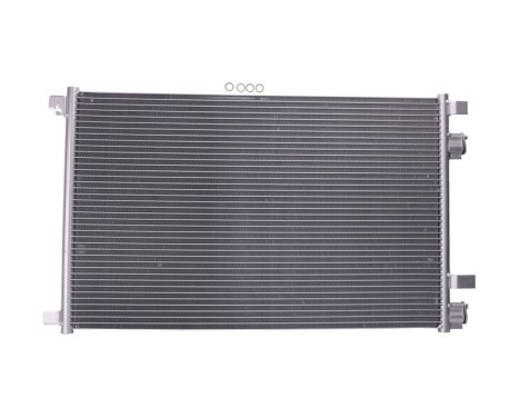 Condenser, air conditioning