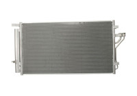 Condenser, air conditioning