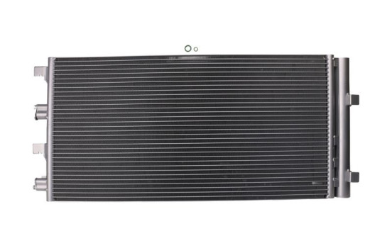 Condenser, air conditioning
