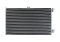 Condenser, air conditioning