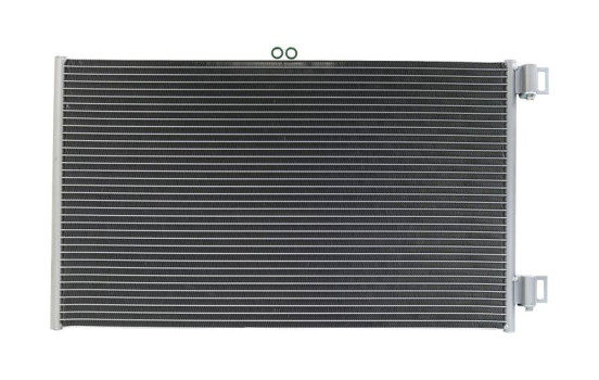 Condenser, air conditioning
