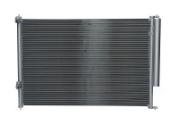 Condenser, air conditioning