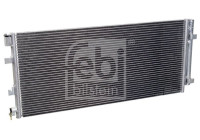 Condenser, air conditioning