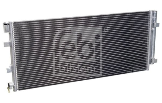 Condenser, air conditioning