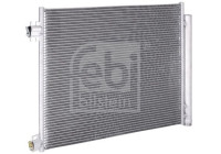 Condenser, air conditioning