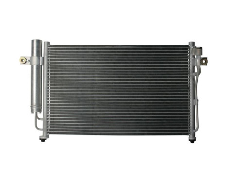 Condenser, air conditioning