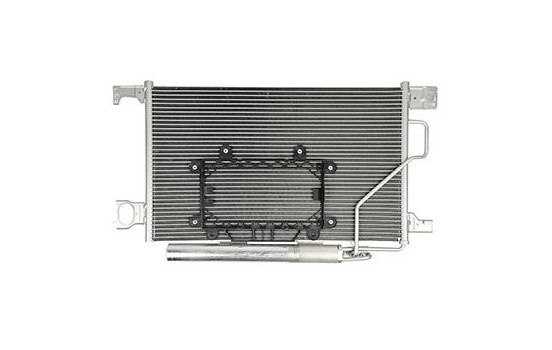 Condenser, air conditioning, Image 2