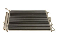 Condenser, air conditioning