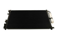 Condenser, air conditioning