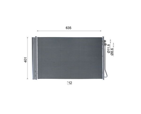 Condenser, air conditioning, Image 10
