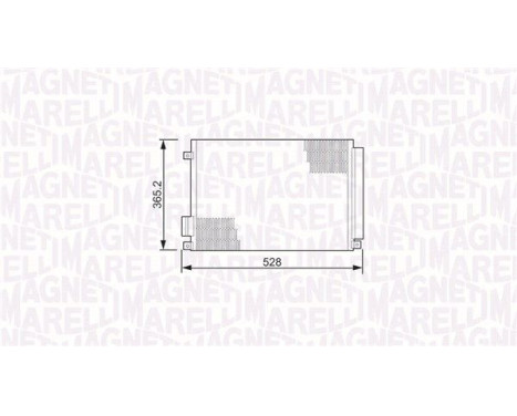 Condenser, air conditioning