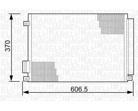 Condenser, air conditioning, Image 2