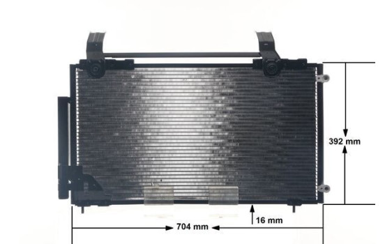 Condenser, air conditioning, Image 2