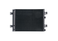 Condenser, air conditioning