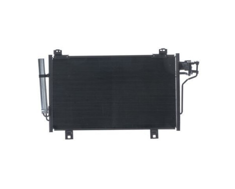 Condenser, air conditioning