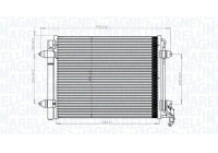 Condenser, air conditioning