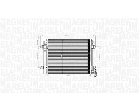 Condenser, air conditioning, Image 2