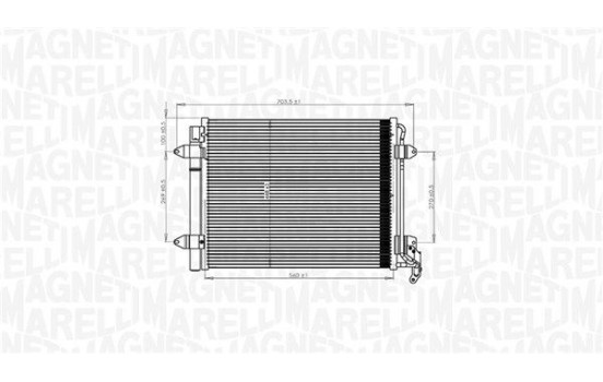Condenser, air conditioning, Image 2