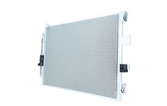 Condenser, air conditioning