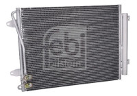 Condenser, air conditioning