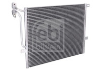 Condenser, air conditioning