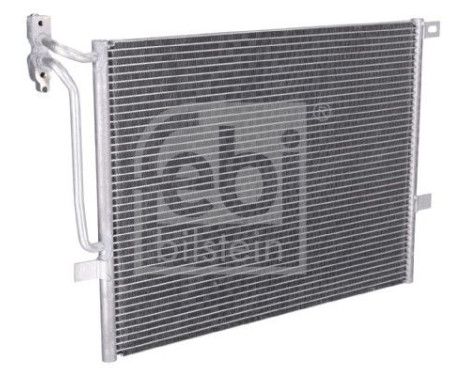 Condenser, air conditioning